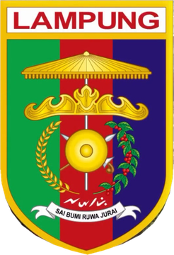 Logo Pemerintah Provinsi Lampung